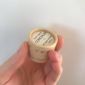 RIVER ORGANICS
Zero Waste Concealer 0